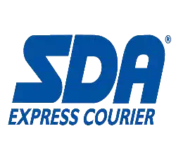LOGO SDA EXPRESS COURIER