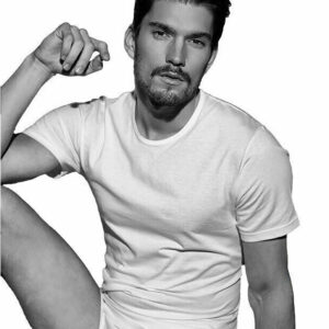 SHIRT COVERI ET1100 BIANCO - VITTORIO DI VINCENZO