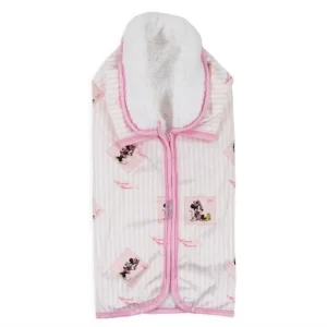 Disney - Baby sacco XLM233WD \ XLM333WD - In pile per tenere caldo il tuo bambino. Si trasforma in una comoda copertina. Zip centrale e bottoni a pressione.