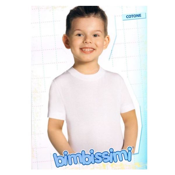 Maglia Girocollo Bimbissimi TM62R - VITTORIO DI VINCENZO SRL