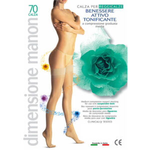 Calza 70 Manon Cabifi