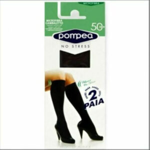 Ideale 50 Gambaletto Pompea - set 12 paia