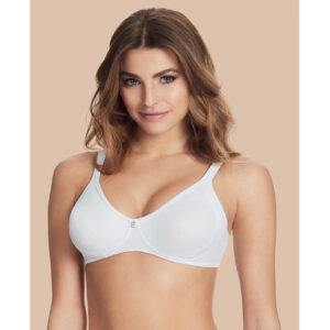 Il reggiseno Papillon SOLE EI0006 offre comfort, sostegno e stile, con una struttura senza cuciture in microfibra bi-elastica per una forma naturale e confortevole.